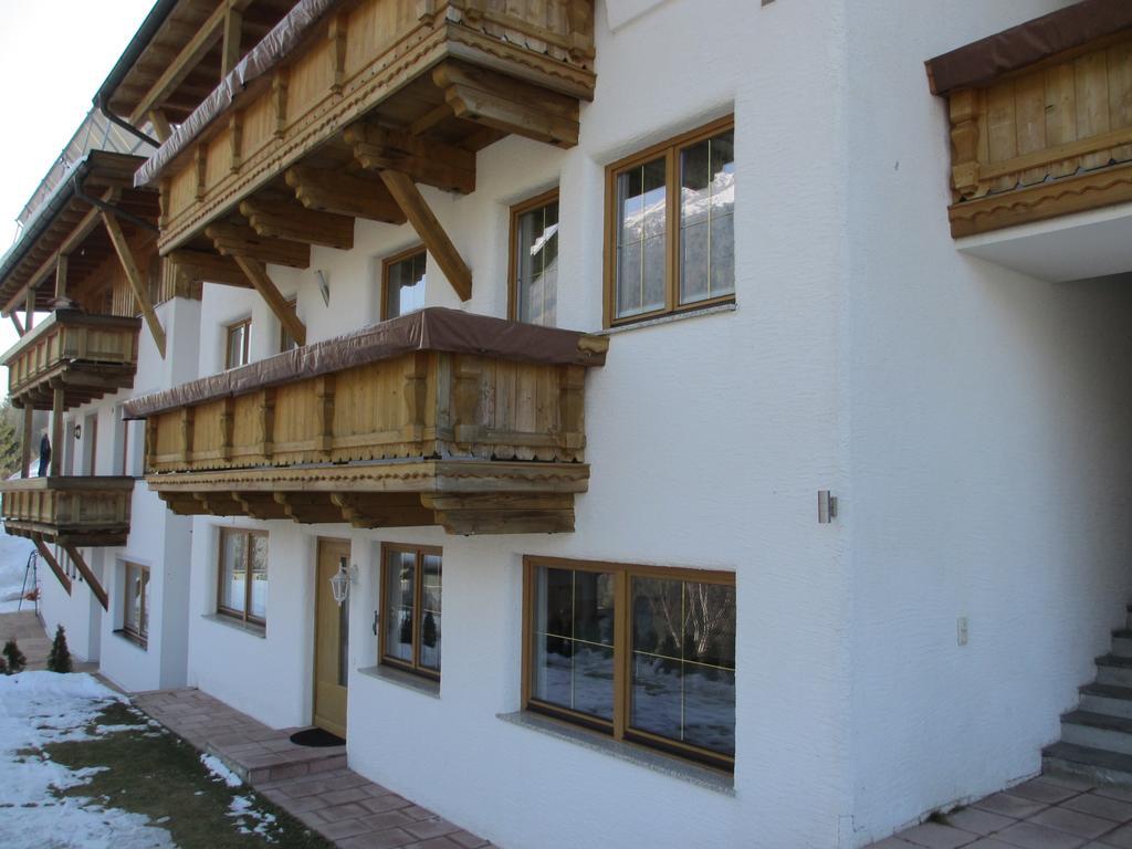 Ferienwohnung Plattner Schmirn Extérieur photo