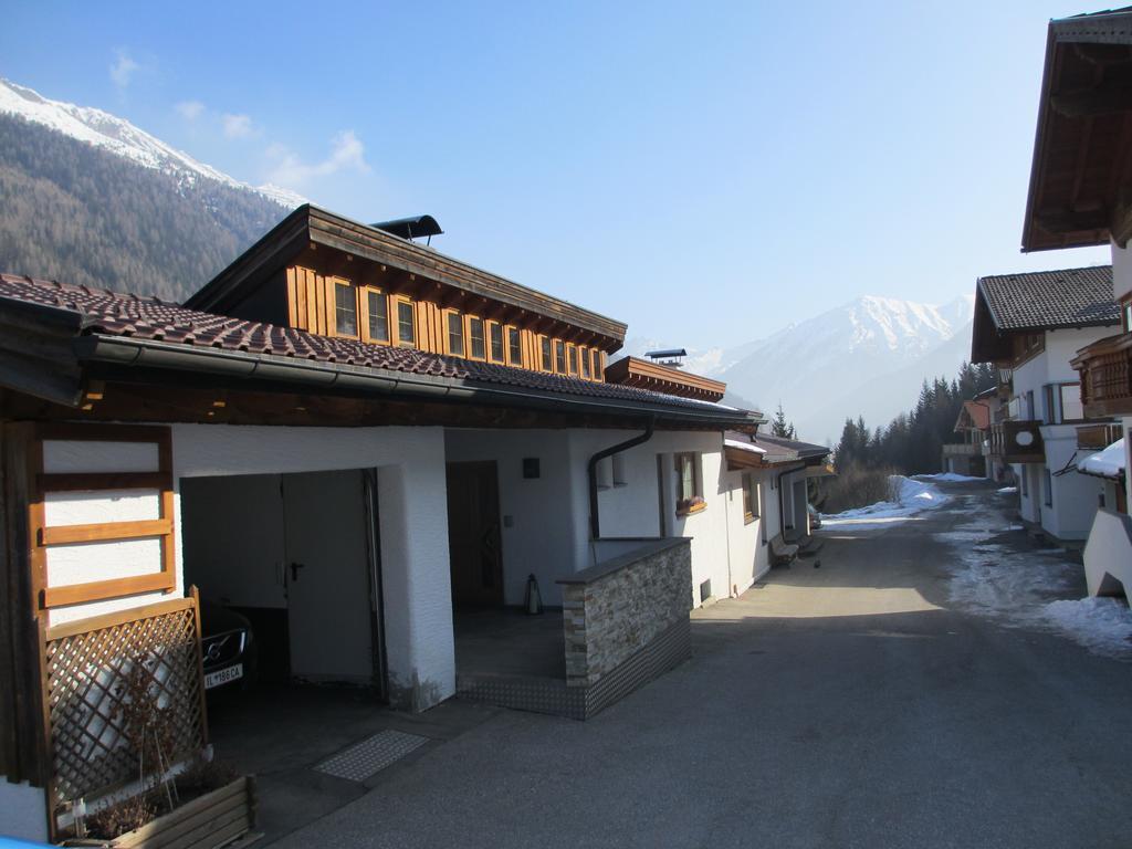 Ferienwohnung Plattner Schmirn Extérieur photo