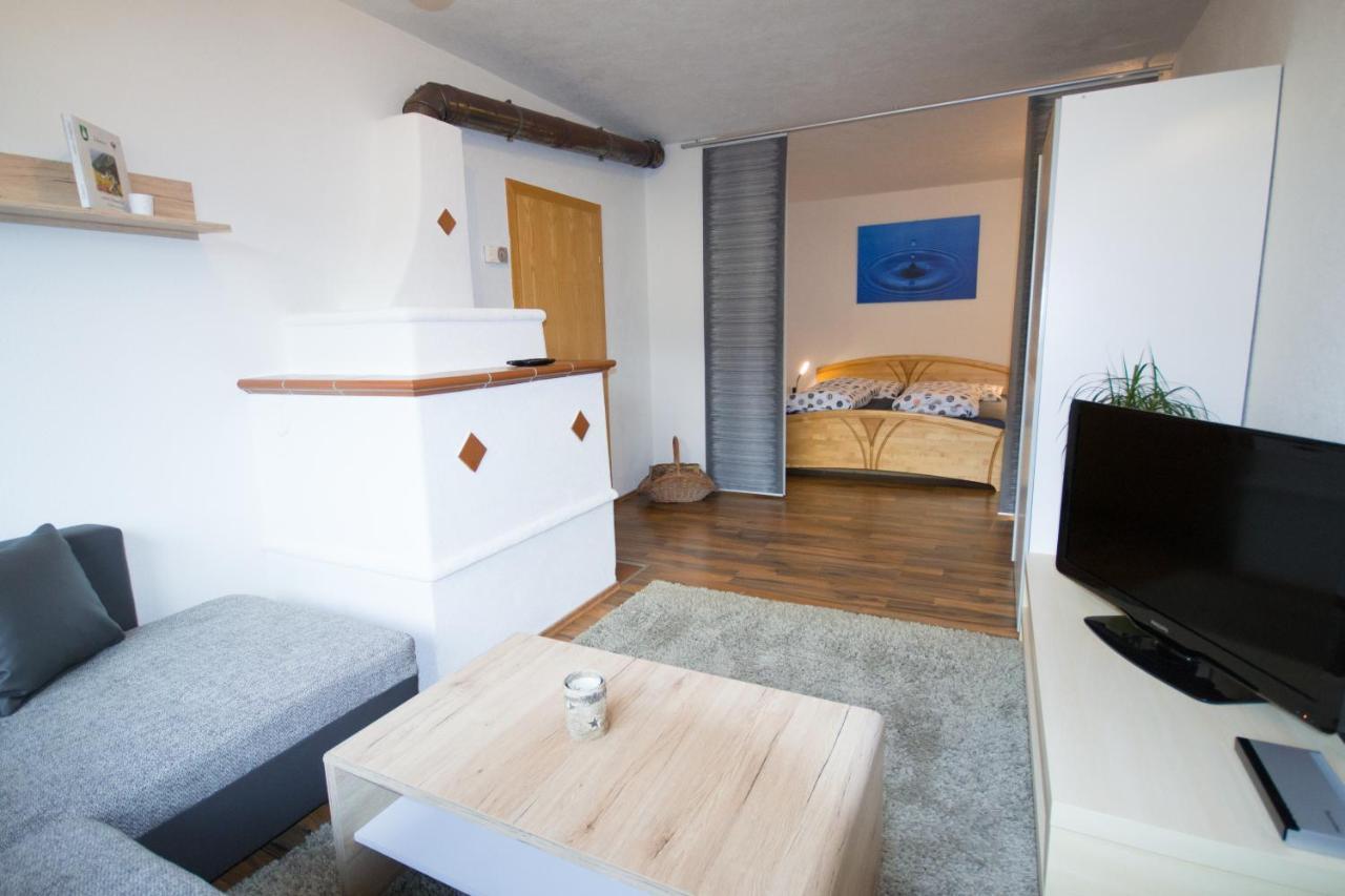 Ferienwohnung Plattner Schmirn Extérieur photo