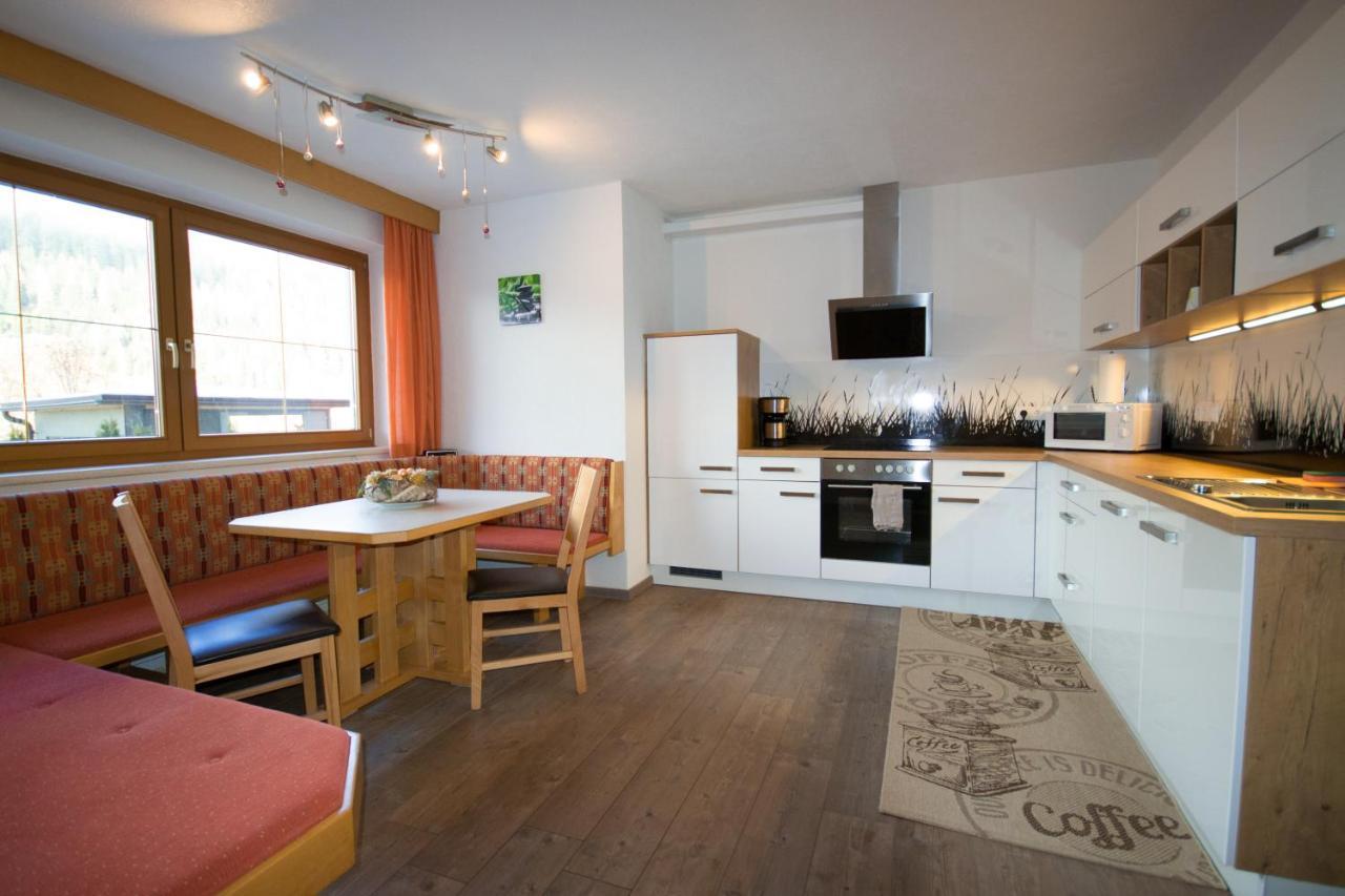 Ferienwohnung Plattner Schmirn Extérieur photo